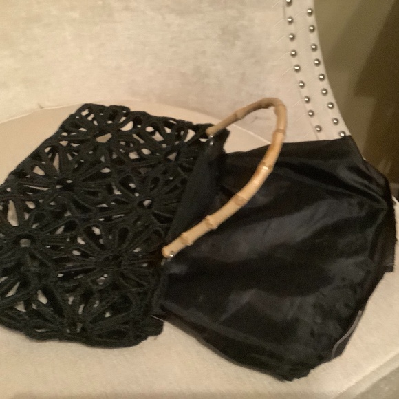 Knitted purse - Picture 6 of 6